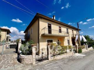 Villa a schiera in vendita a montepulciano via del benvenuto, 3