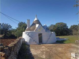 Trullo in vendita a martina franca 