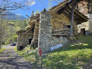 Rustico in vendita a gressan frazione les fleurs, 27