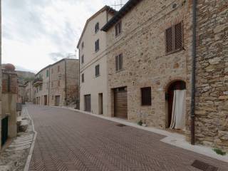 Casa indipendente in vendita a castiglione d'orcia 