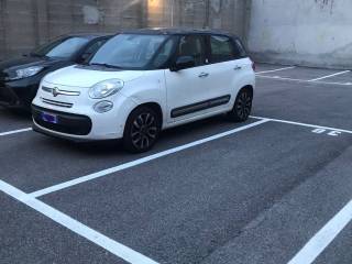 Posto auto in affitto a milano via benadir, 20