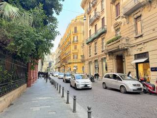 Ufficio in affitto a napoli via dei mille