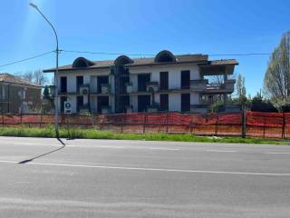 Terreno residenziale in vendita a inzago via padana superiore, 37