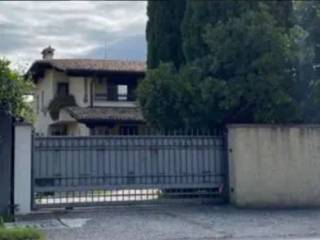 Villa all'asta a bassano del grappa via motton, 91