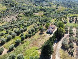 Villa in vendita a miglionico via appia