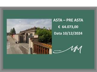 Villa bifamiliare all'asta ad aprilia via greve