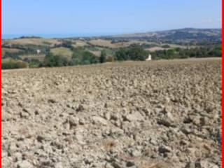 Terreno edificabile in vendita a mondolfo via buona cesta