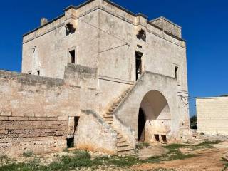 Masseria in vendita a fasano via sant'oronzo