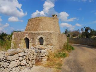 Terreno agricolo in vendita a patù strada provinciale patù san gregorio