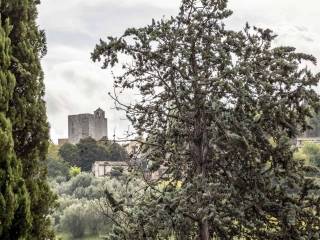 Appartamento in vendita a san gimignano via dante, 7