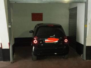 Garage in affitto a roma via giuseppe belluzzo, 43