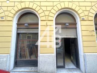 Negozio in vendita a trieste via della madonnina, 13