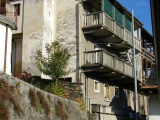 Casa indipendente in in vendita da privato a cossogno via san martino, 16