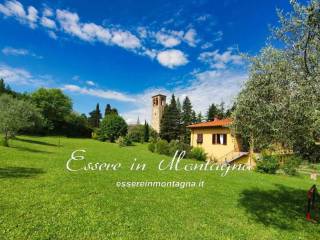 Villa in vendita a barberino di mugello via san gavino, 57 a