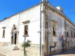 Villa in vendita a minervino di lecce piazza mameli