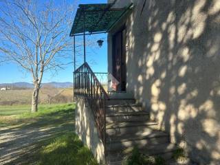 Casa indipendente in vendita a montecastrilli località palombara, 1