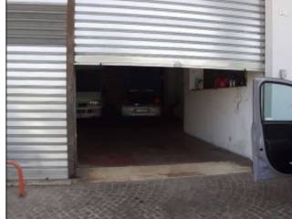 Garage in vendita a montegranaro via elpidiense nord, 122