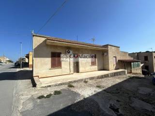 Casa indipendente in vendita a marsala galleria santi filippo e giacomo