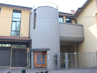 Loft in affitto a lissone via andrea mantegna, 28