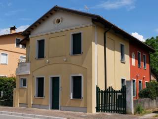 Casa indipendente in vendita a buttrio via divisione julia, 27