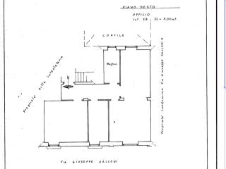 Ufficio in affitto a roma via giuseppe sacconi