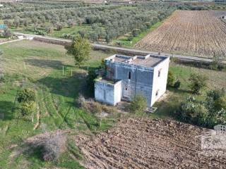 Casa indipendente in vendita a campi salentina strada vicinale ronzicelli