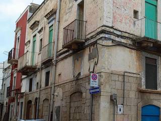 Casa indipendente in vendita ad andria via giovanni caboto