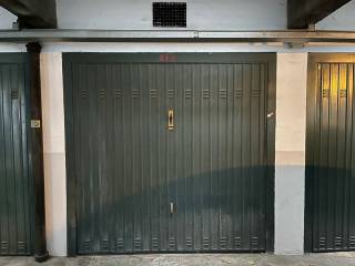 Garage in affitto a torino via tofane , 92