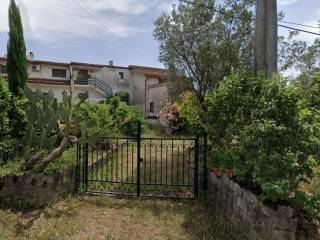 Casa indipendente in in vendita da privato a cassino via capo d'acqua, snc