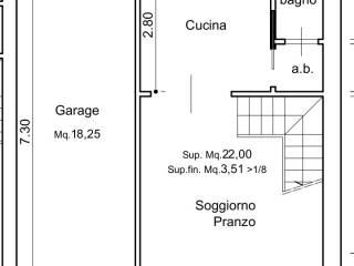 Villa a schiera in vendita a campi bisenzio 