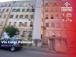 Appartamento in vendita a benevento via luigi palmieri