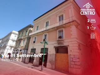 Appartamento in vendita a benevento via 3 settembre