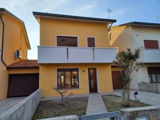 Villa a schiera in in affitto da privato a fossalta di portogruaro via italia, 9