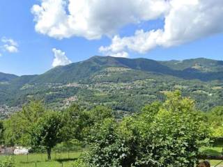 Casa indipendente all'asta a blessagno via beltramini, 11