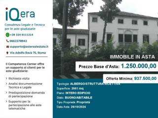 Albergo all'asta a mogliano veneto via marignana