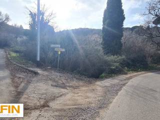 Terreno residenziale in vendita a monte porzio catone via beato paolo giustiniani