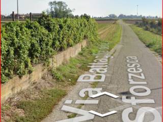 Terreno residenziale in vendita a vigevano via battaglia della sforzesca