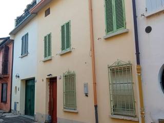 Casa indipendente in vendita a bagnara di romagna 