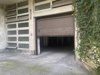 Garage in vendita a torino corso casale, 450