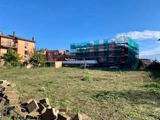 Terreno residenziale in vendita a roma via cecilia deganutti