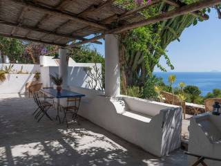 Villa in in affitto da privato a lipari strada provinciale liscio-timpone