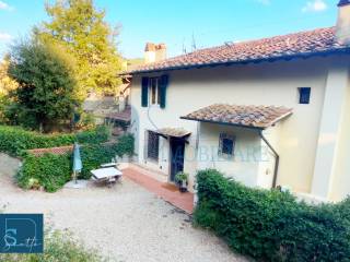 Casa indipendente in vendita a capraia e limite via le rocche, 4