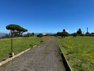 Terreno agricolo in affitto a roma via di fontana candida