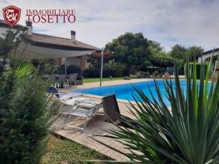 Villa in vendita a gazzo via indipendenza