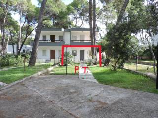 Villa bifamiliare in vendita a castellaneta via zond, 94