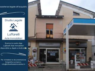 Capannone industriale all'asta a barga 