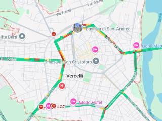 Appartamento in affitto a vercelli 