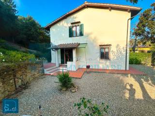 Casa indipendente in vendita a capraia e limite via le rocche, 4