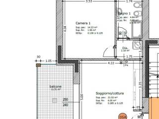 Appartamento in affitto a ranica 