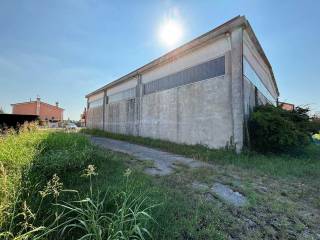 Capannone industriale in vendita a vigonza via livenza, 57